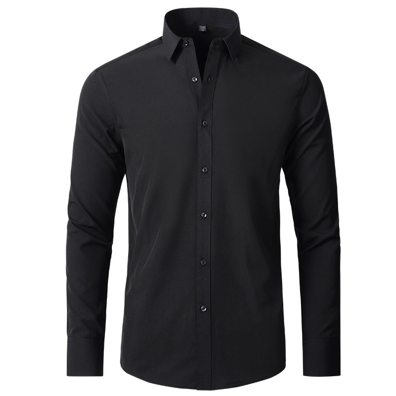 Men's Stretch Dress Shirt Non Iron