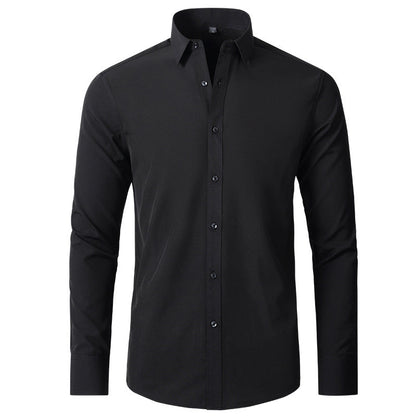 Men's Stretch Dress Shirt Non Iron