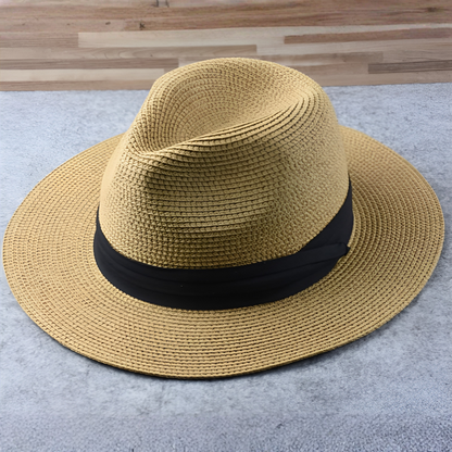 Panama Straw Hat