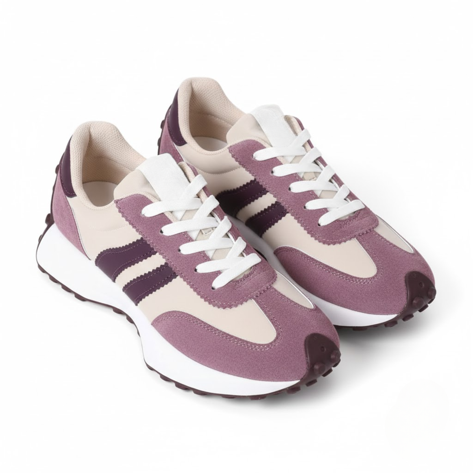 Comfortable Fashion Sneakers for Women - VibreMode