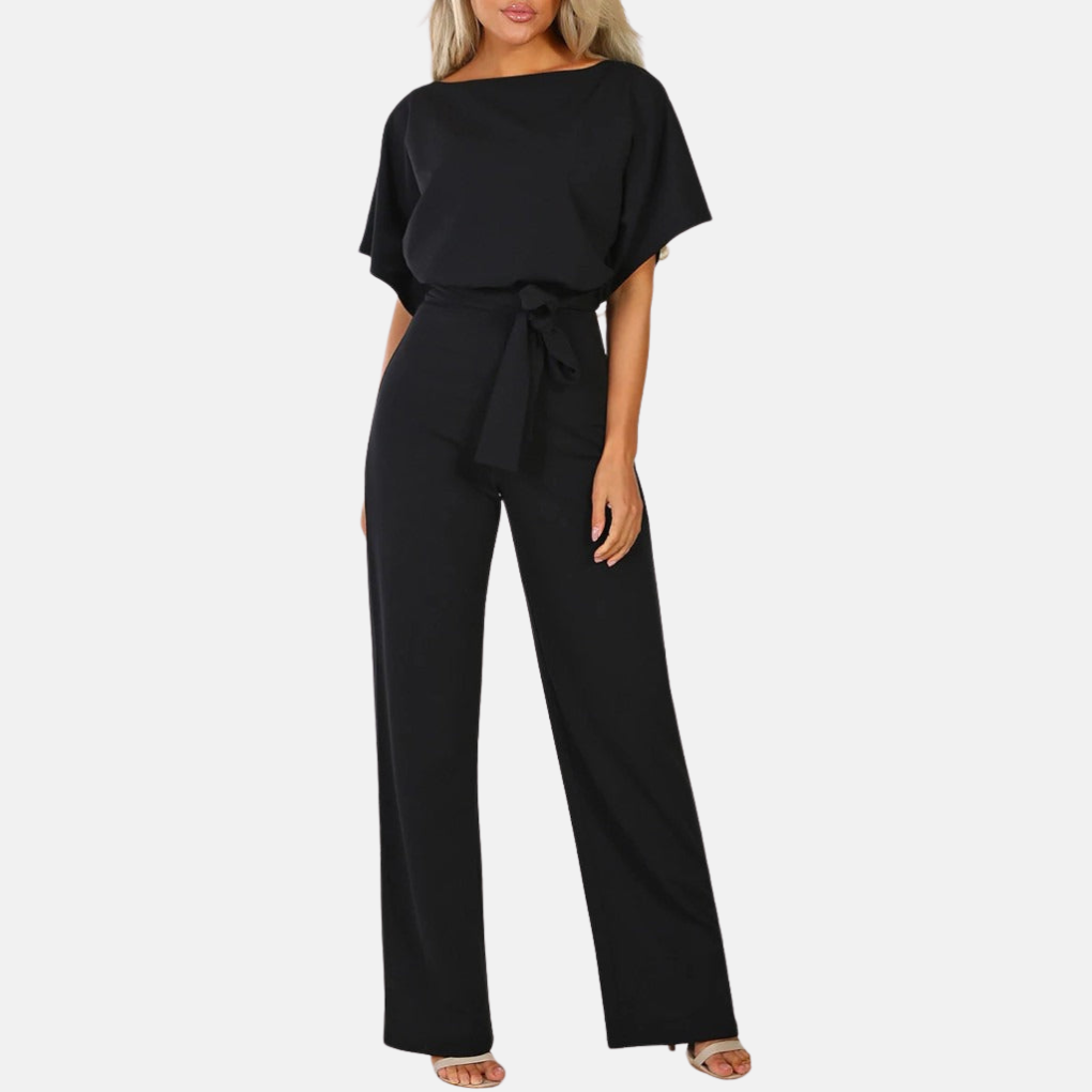 Women's Summer Jumpsuit Elegant