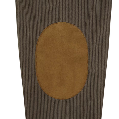 Men's Corduroy Sweater Comfortable