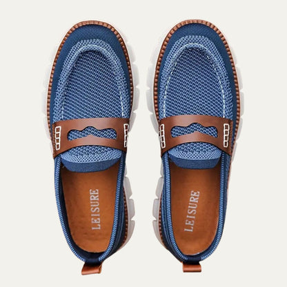 Elegant Orthopedic Loafers