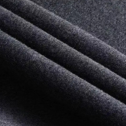 Silverhaven Men's Tailored Overcoat