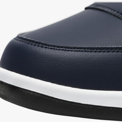 Men's Breathable Leather Everyday Sneaker Shoes