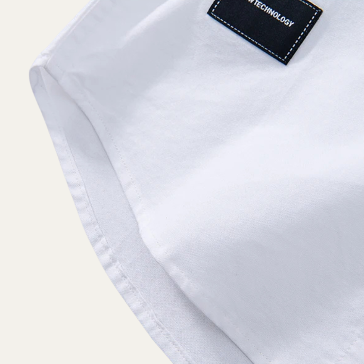 Men's Slim Fit Cotton Button Up Shirt