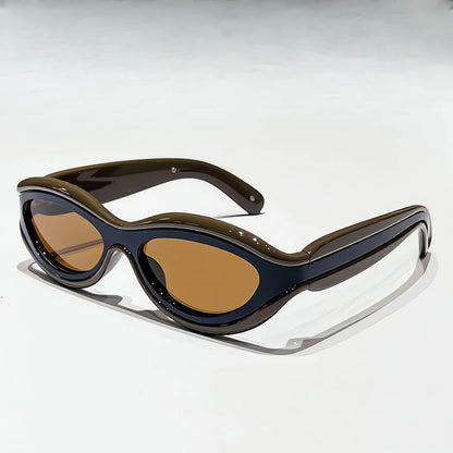 Classic Round Sunglasses