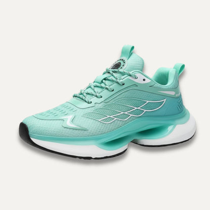 Men's Airy Breathable Sports Shoes Lightweight Running Sneakers