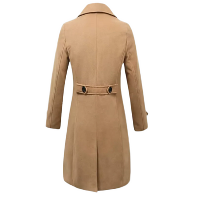 Men's Casual Trench Coat