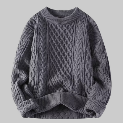 Women's Wool Pullover Sweater