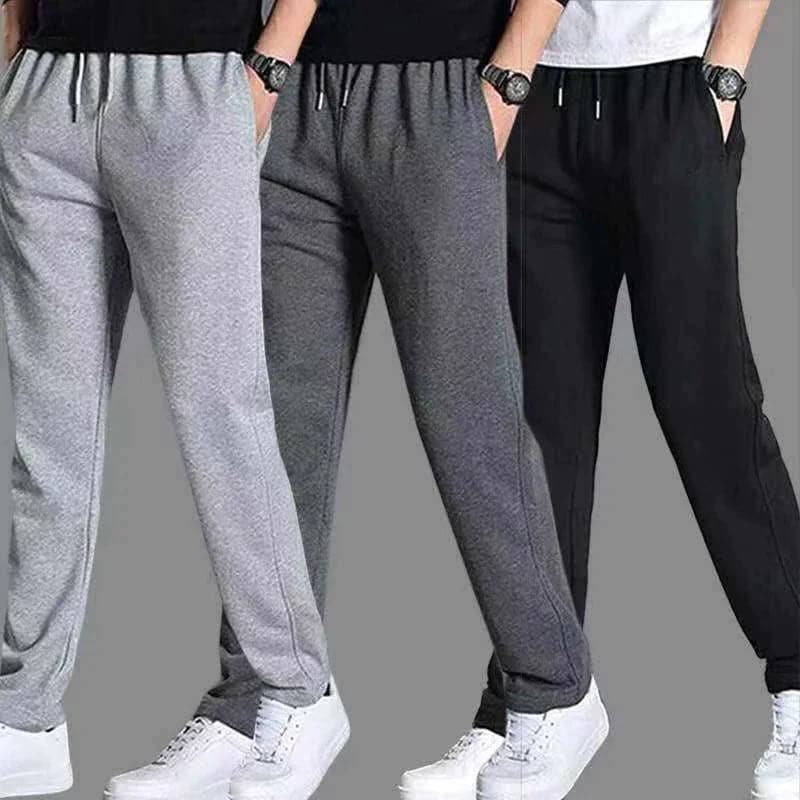 Comfortable Men's Casual Fit Trousers