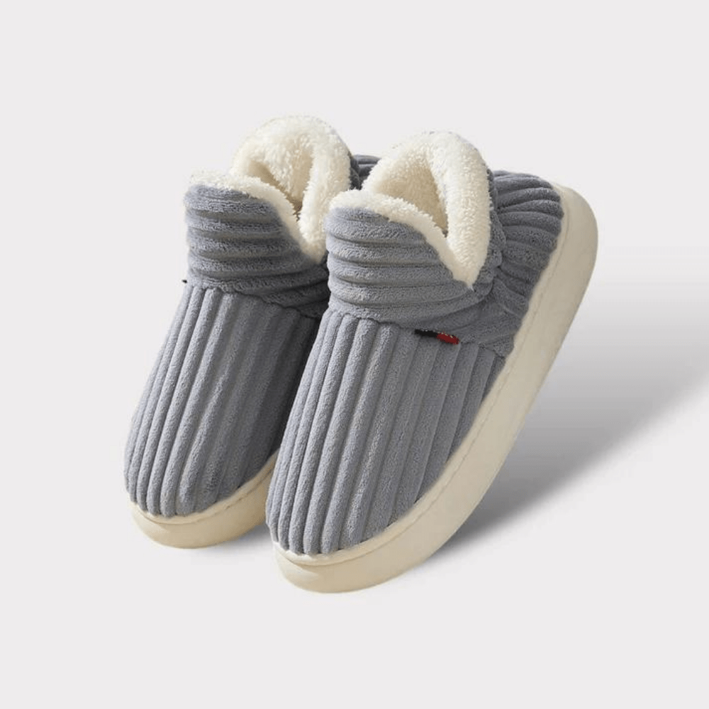 Warm Women's Slip On Winter Boots
