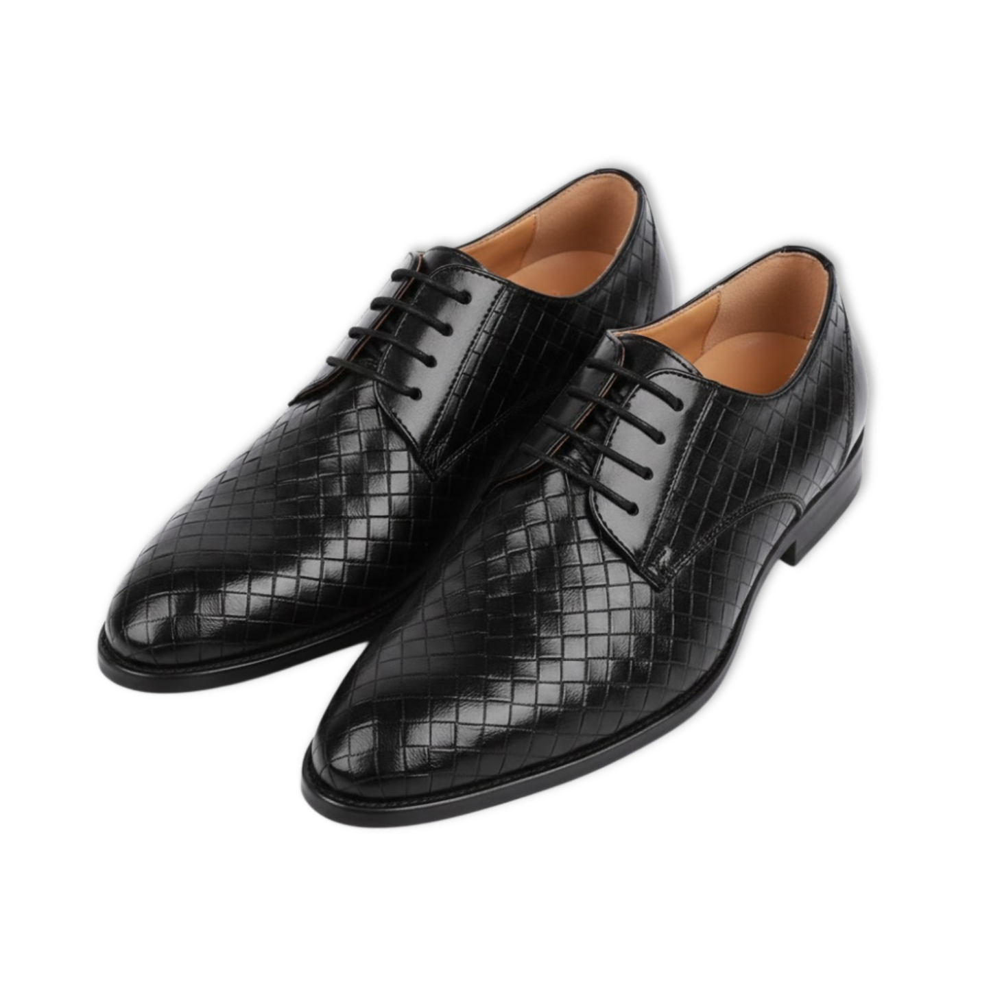 Men's Classic Leather Smart Shoes