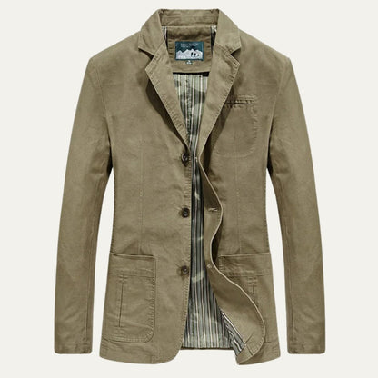 Savile Men's Lightweight Jacket