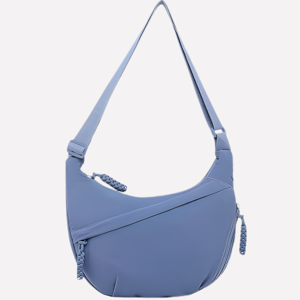 Women's Crossbody Bag Crescent Style