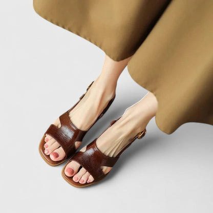 Comfortable Arch Support Flat Sandals