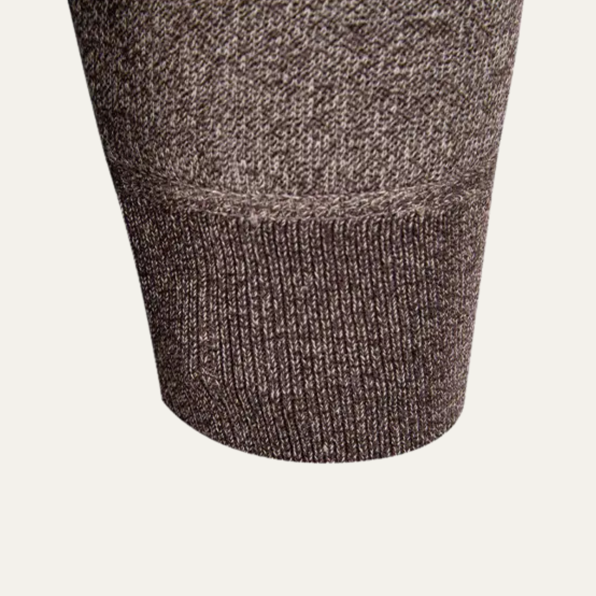 Men's Soft Knit V Neck Cardigan