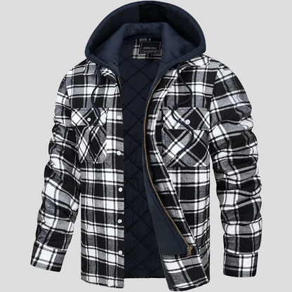 Men's Autumn Jacket Stylish Waterproof