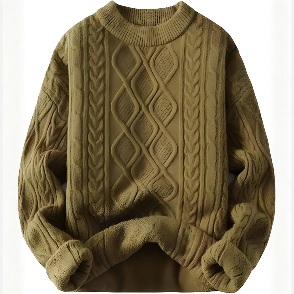 Women's Vintage Crewneck Sweater