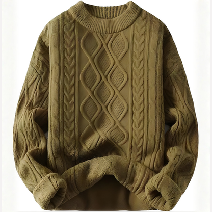 Women's Vintage Crewneck Sweater