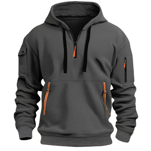 Fashionable Crew Neck Sweatshirt