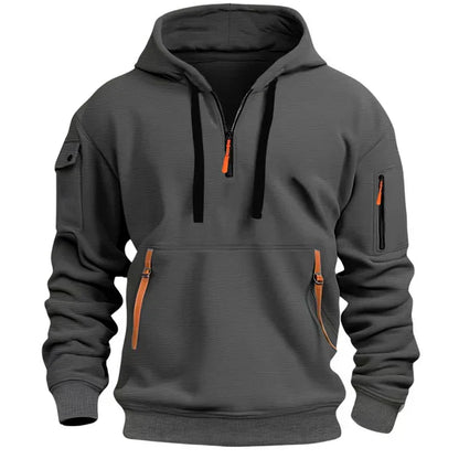 Fashionable Crew Neck Sweatshirt