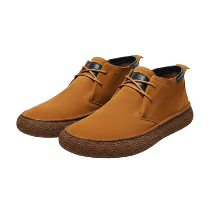 Men's Soft Leather Comfort Driving Shoes