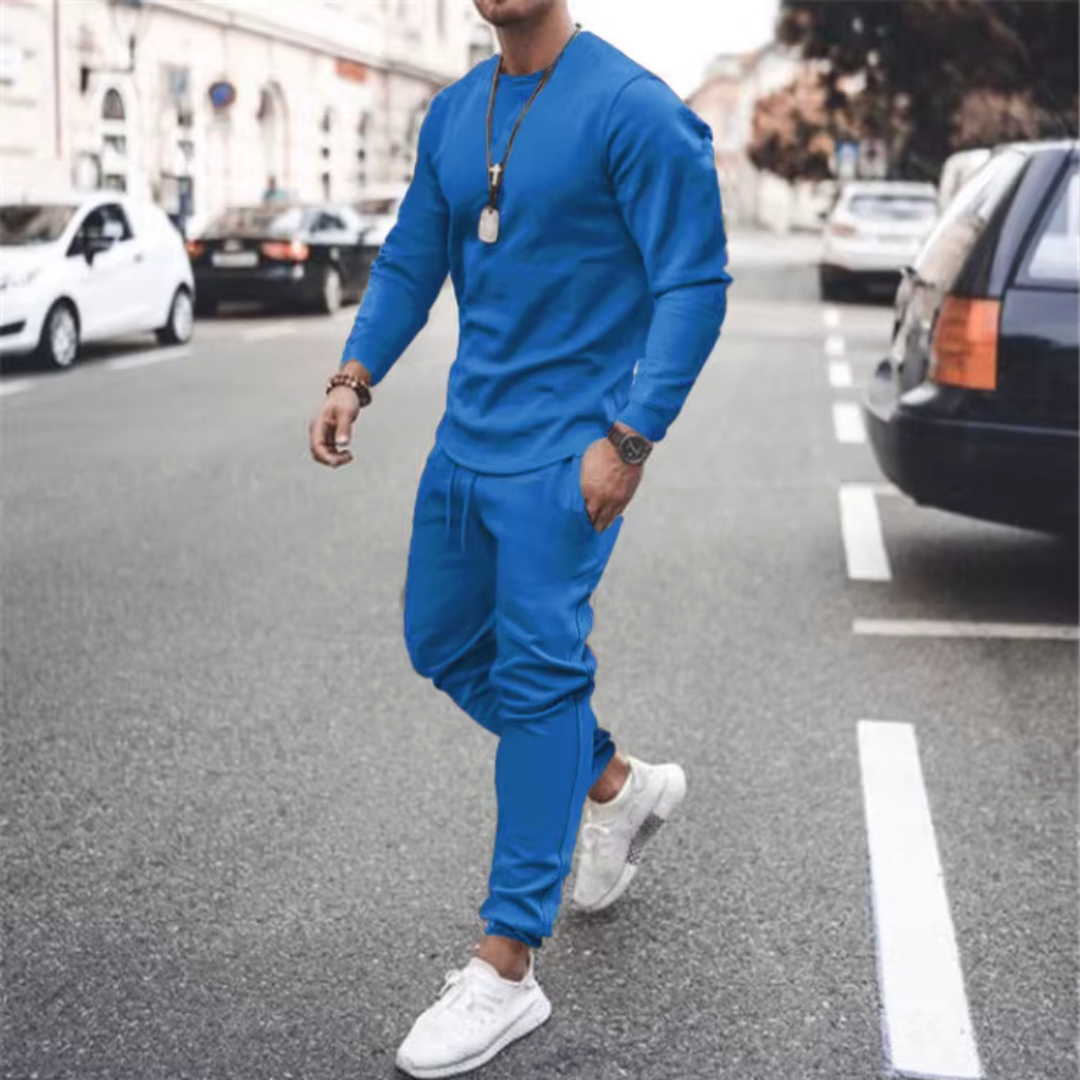 Men's 2 Piece Casual Set