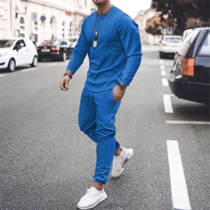 Men's 2 Piece Casual Set