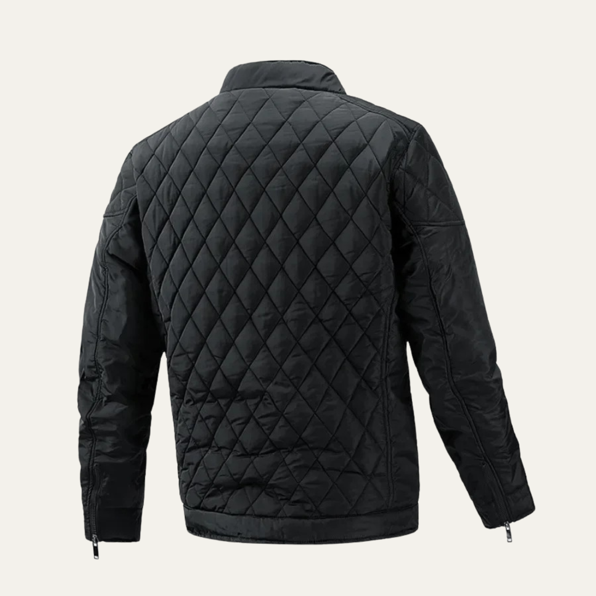 Men's Lightweight Quilted Padded Jacket