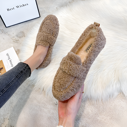 Women's Plush Slippers Soft