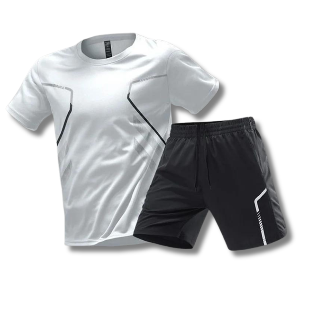 Men's Athletic Wear Set