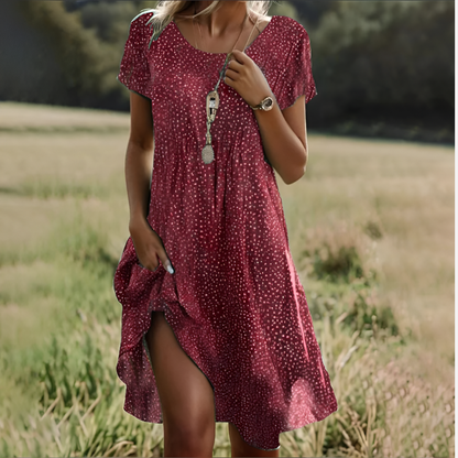 Women's Summer Dress Comfortable