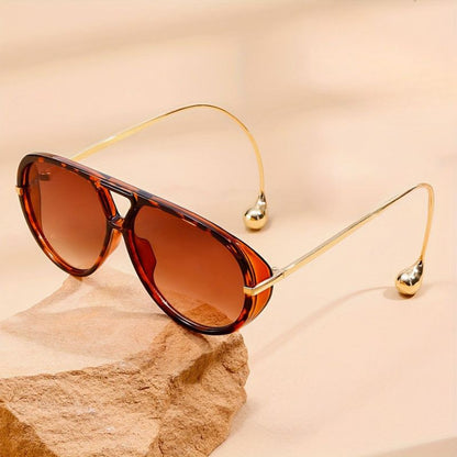 Trendy Pilot Sunglasses