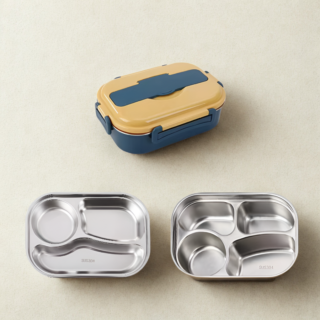 Stainless Steel Thermal Lunch Box
