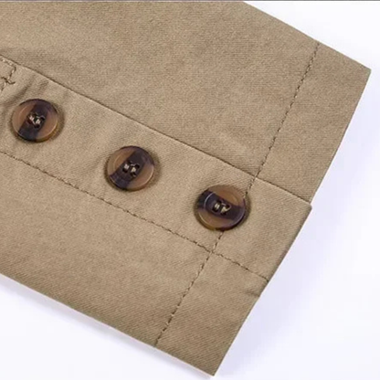 Men's Tailored Business Jacket