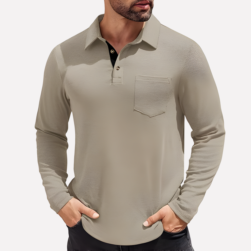 Men's Crew Neck T-Shirt Classic Cotton