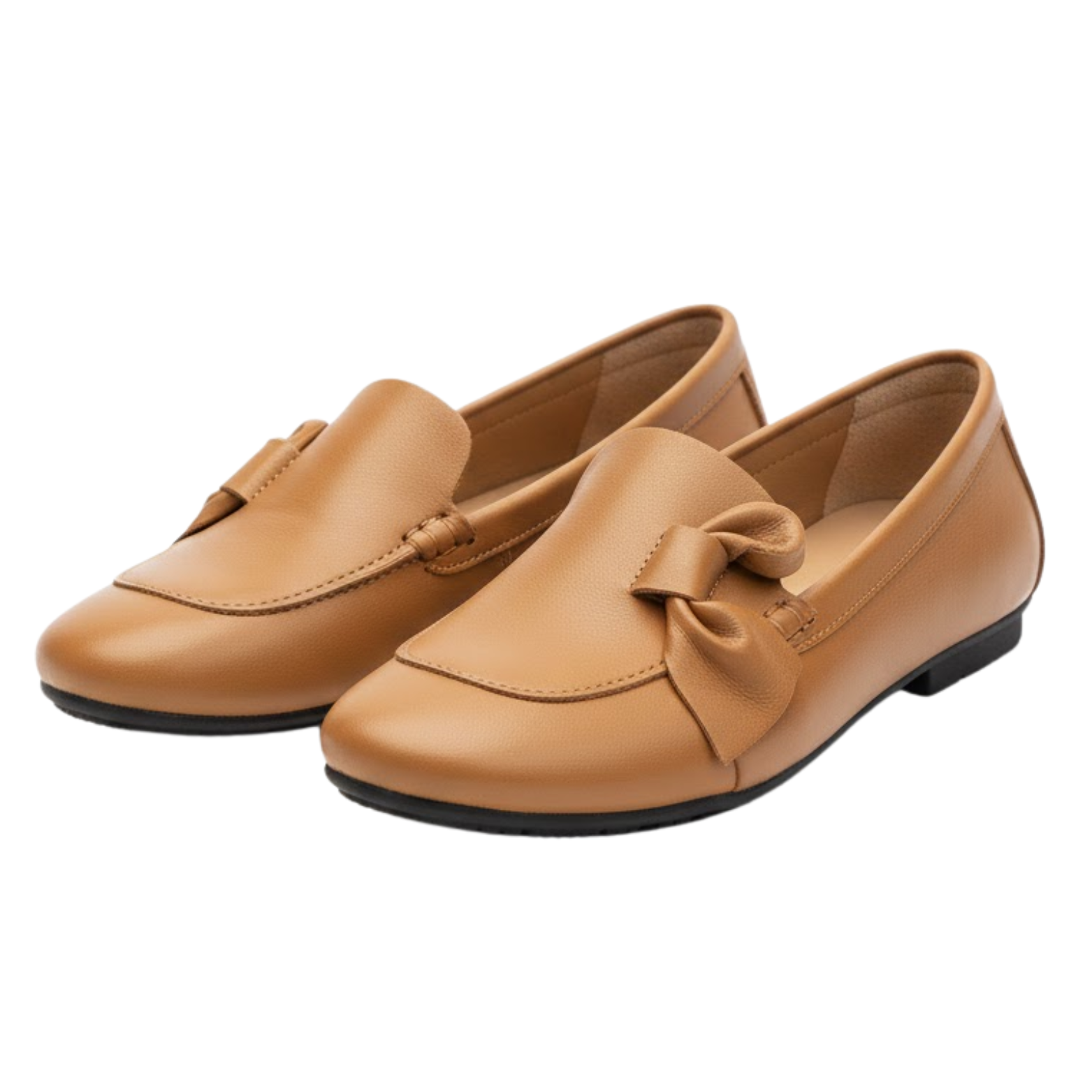 Comfortable Women's Slip On Loafers Soft Anti Slip Flats - VibreMode