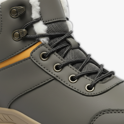 Insulated Waterproof Men's Winter Hiking Boots