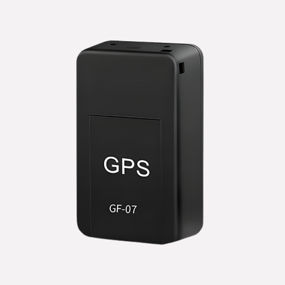 Compact GPS Vehicle Tracker