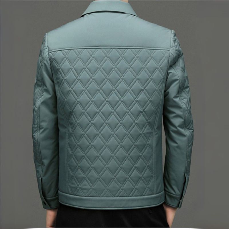 Warm Padded Down Filled Parka Jacket