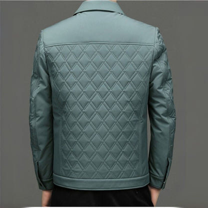 Warm Padded Down Filled Parka Jacket