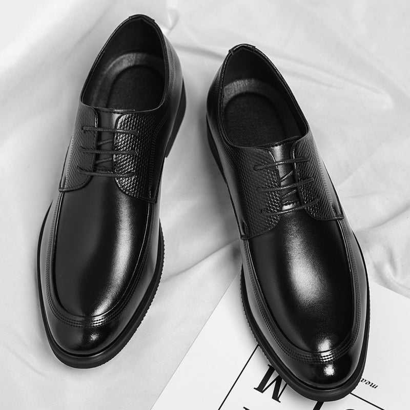 Luxury Genuine Leather Footwear