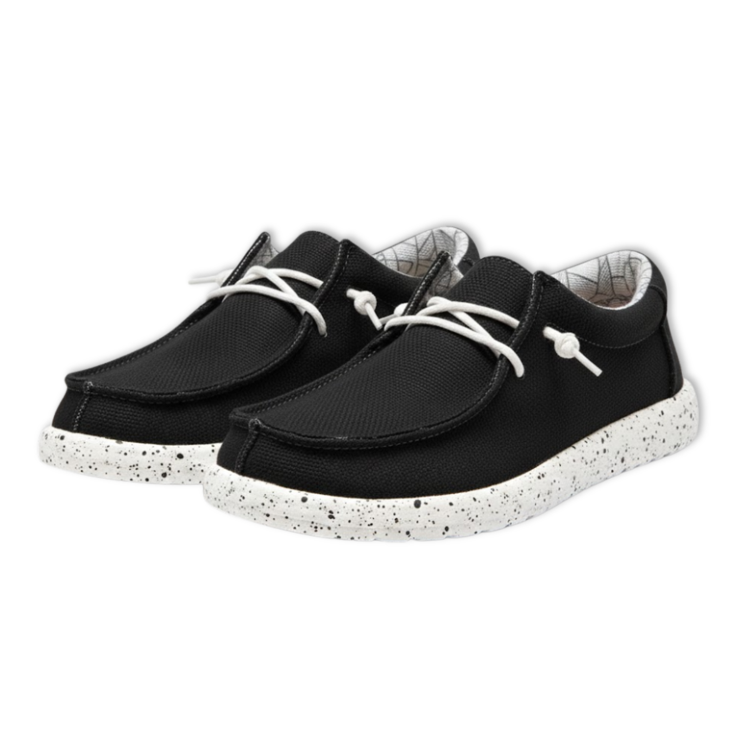 Lightweight Blue Jeans Casual Summer Shoes