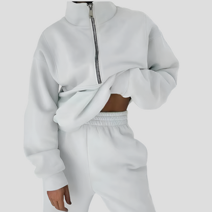Women's Tracksuit Set Comfortable
