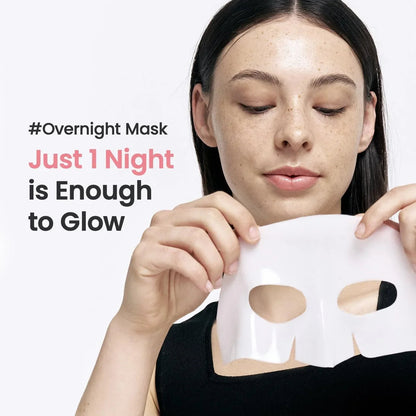Overnight Facial Moisturizer Deep Pore Refining Treatment