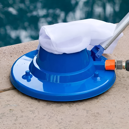 Manual Pool Jet Vacuum Cleaner