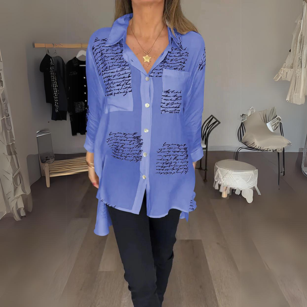 Classic Casual Button Down Shirt