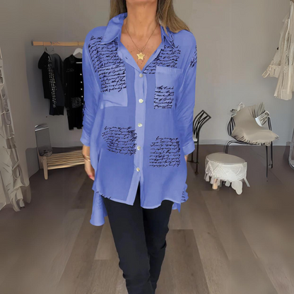 Classic Casual Button Down Shirt