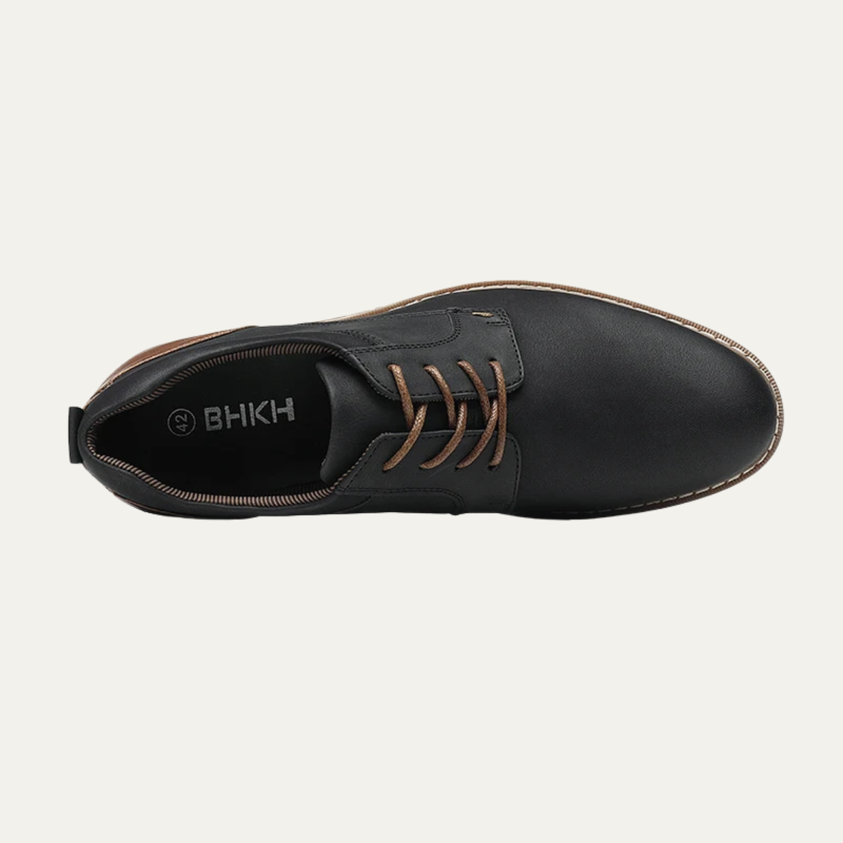 Men's Two Tone Oxford Sneakers